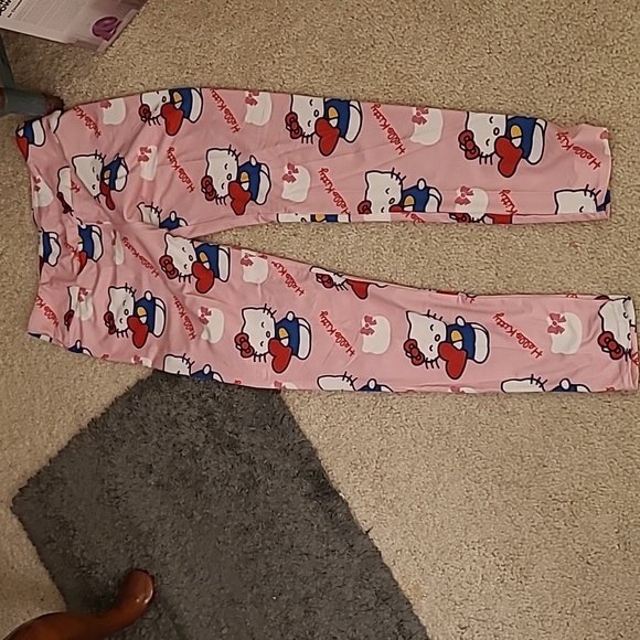 TiHo Designs Hello Kitty Leggings One Size - Picture 1 of 4